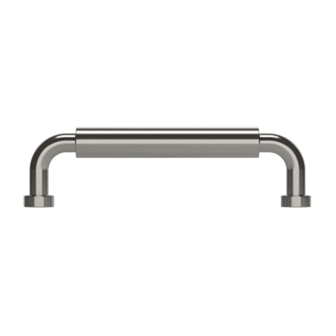 Satin Nickel Plated 4" CTC