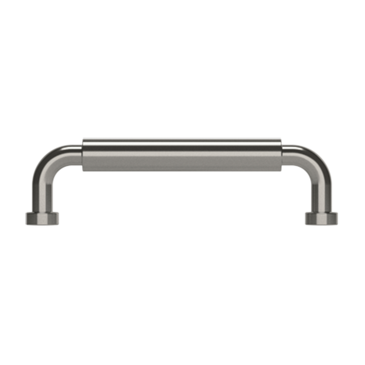 Satin Nickel Plated 4" CTC
