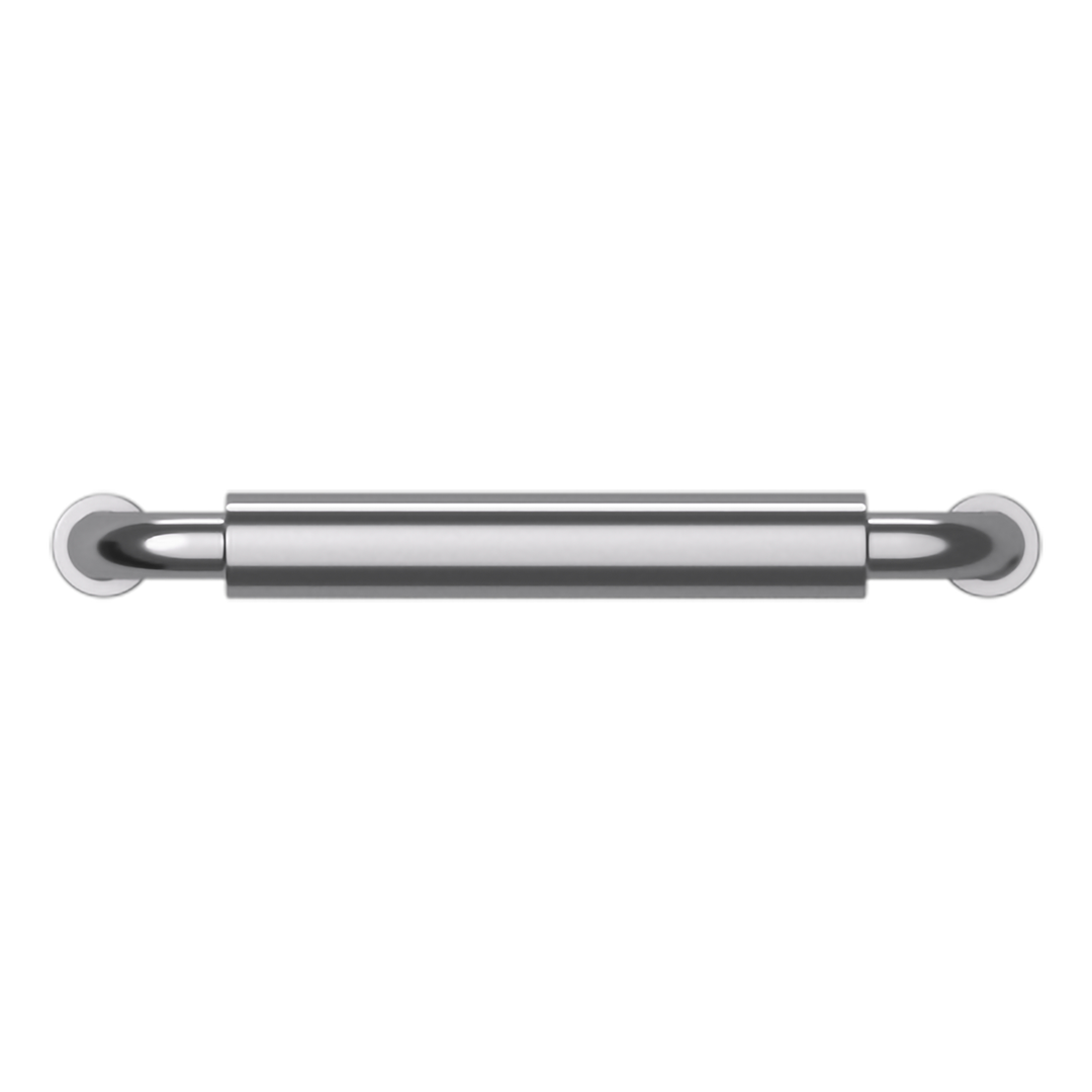 Polished Chrome 4" CTC