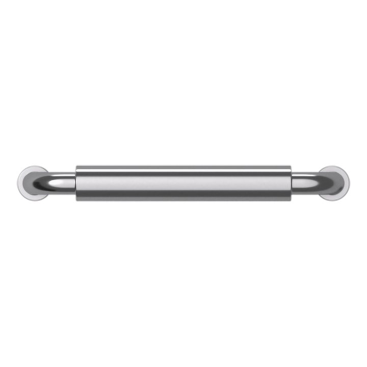 Polished Chrome 4" CTC