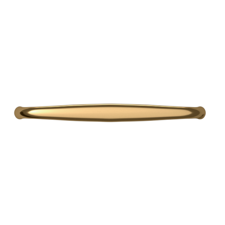 Lifetime (PVD) Polished Brass 6" CTC