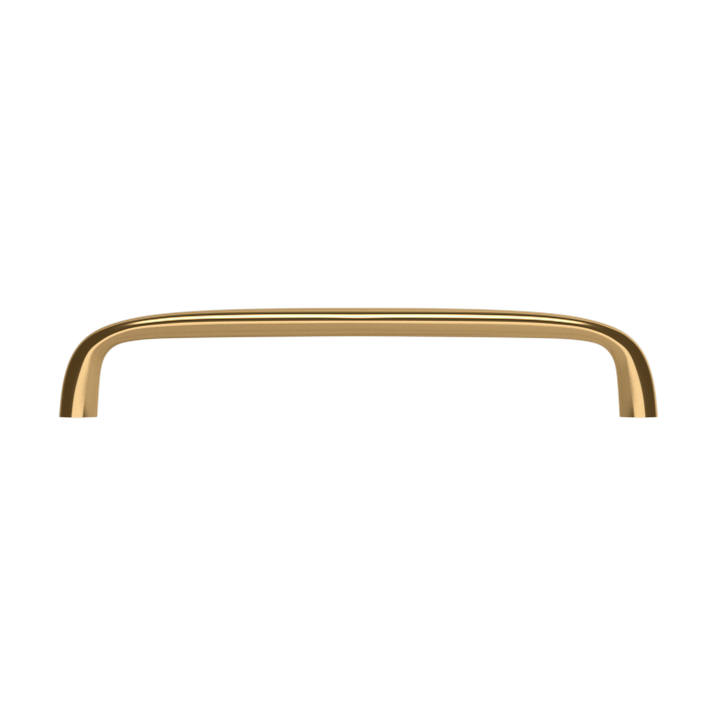 Lifetime (PVD) Polished Brass 6" CTC