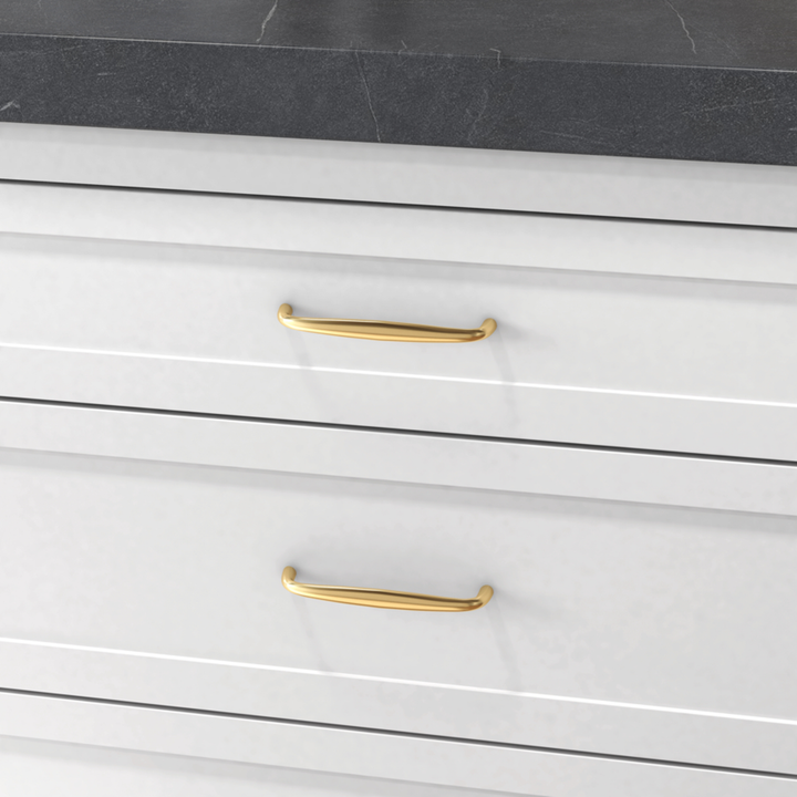 Baldwin Hardware Corporation - Oval Cabinet Pull