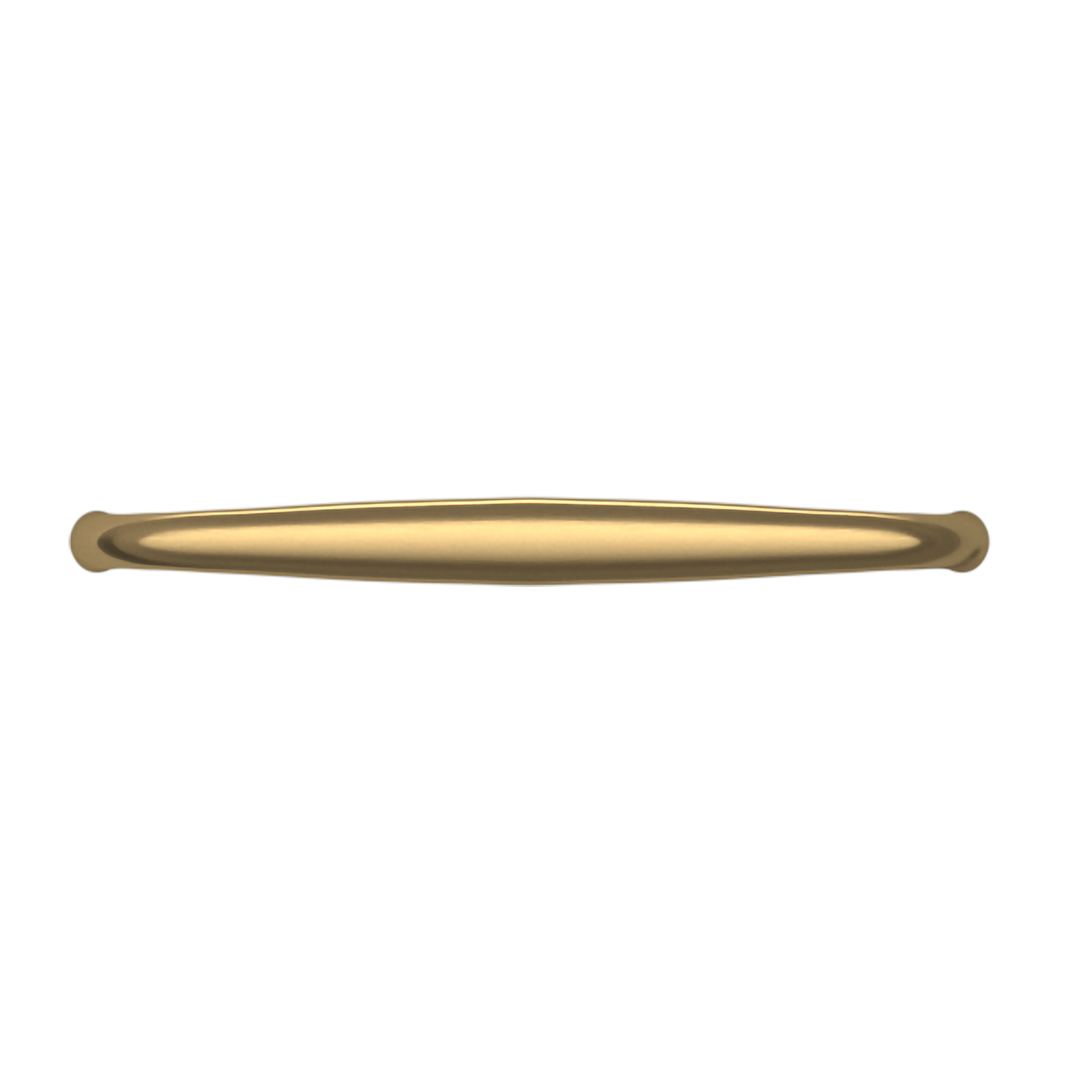 Lifetime (PVD) Satin Brass 6" CTC