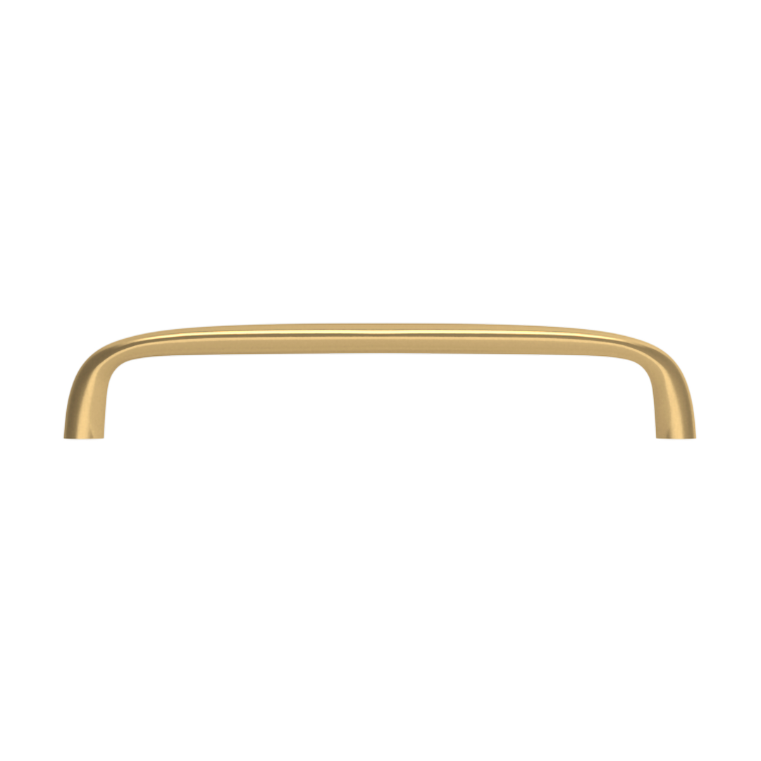 Lifetime (PVD) Satin Brass 6" CTC