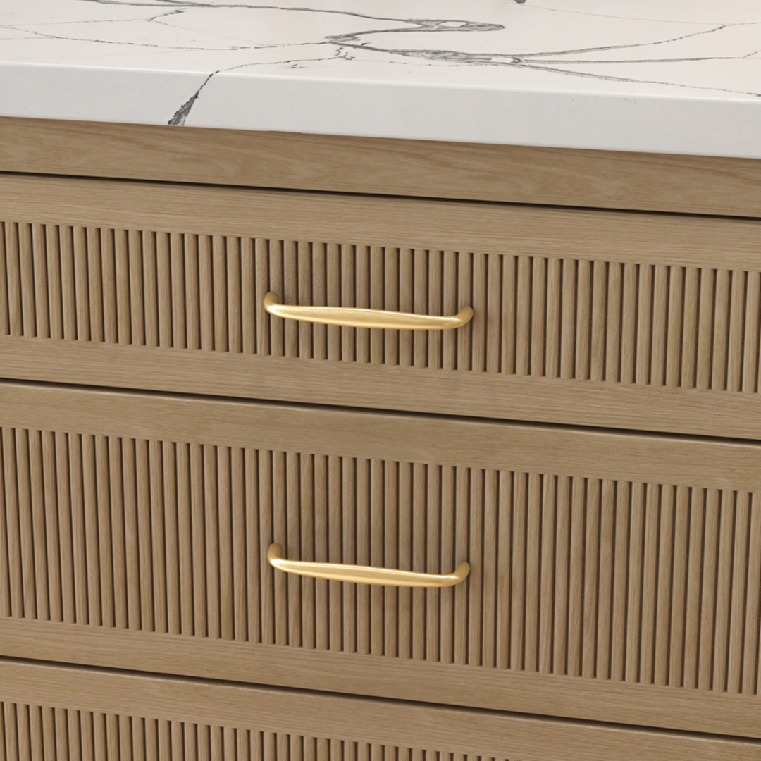 Baldwin Hardware Corporation - Oval Cabinet Pull