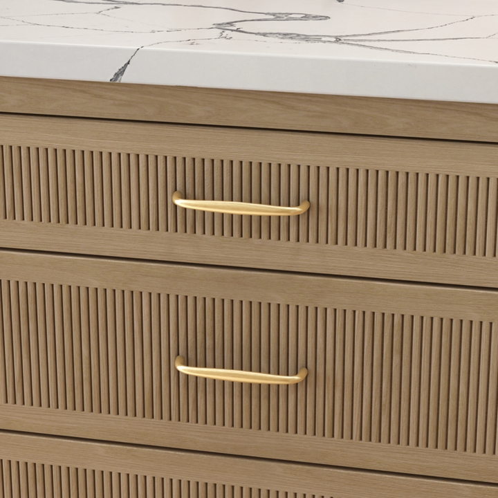 Baldwin Hardware Corporation - Oval Cabinet Pull