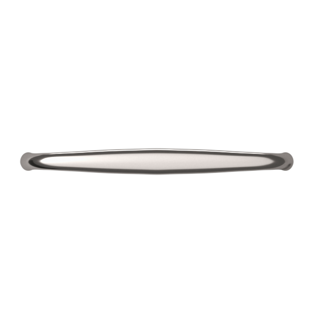 Lifetime (PVD) Polished Nickel 6" CTC