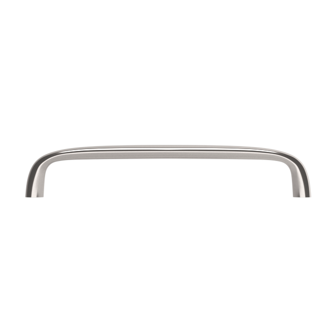 Lifetime (PVD) Polished Nickel 6" CTC
