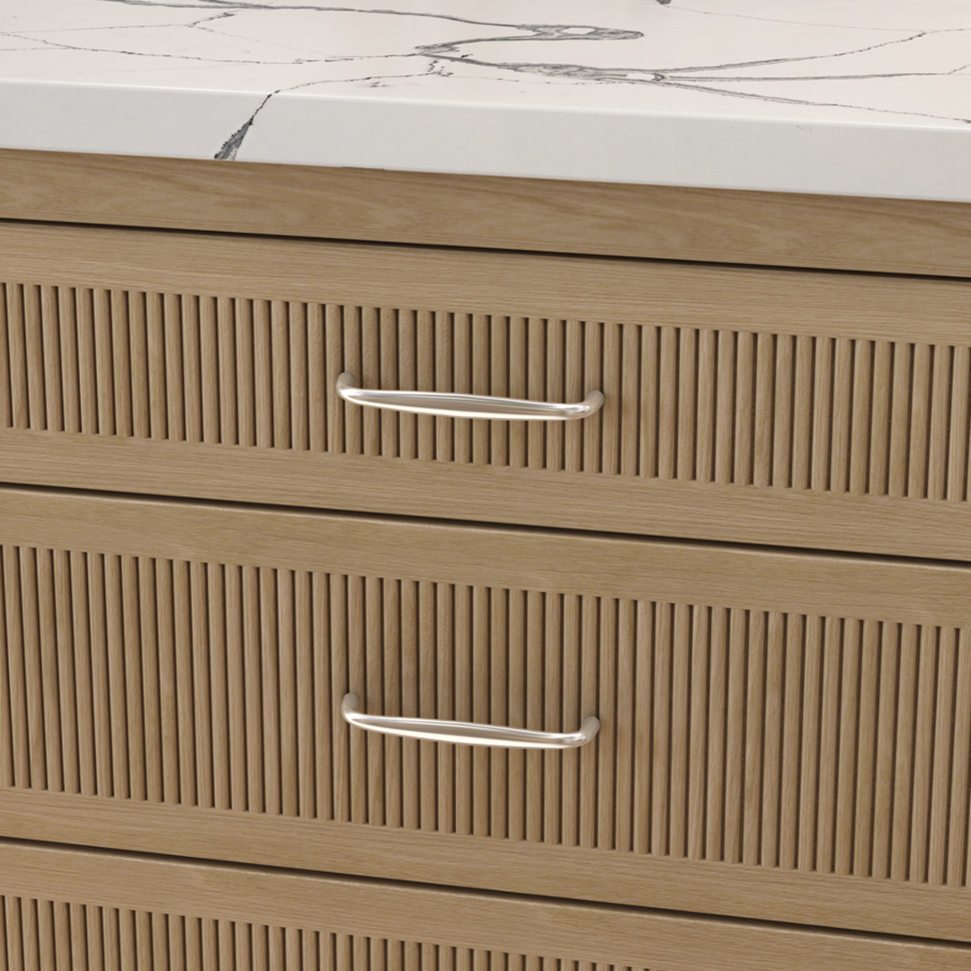 Baldwin Hardware Corporation - Oval Cabinet Pull