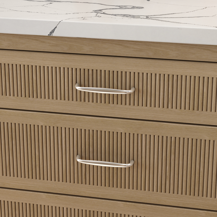 Baldwin Hardware Corporation - Oval Cabinet Pull