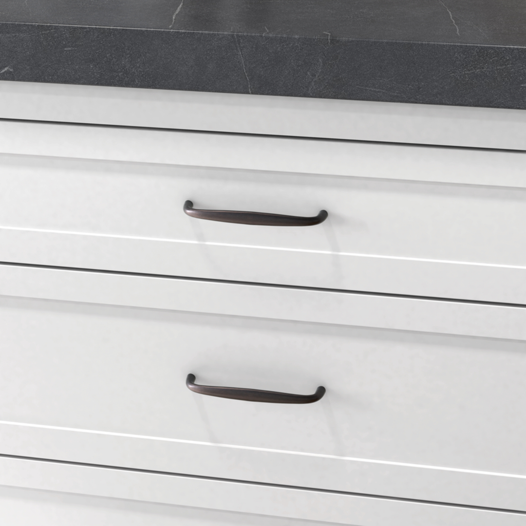 Baldwin Hardware Corporation - Oval Cabinet Pull