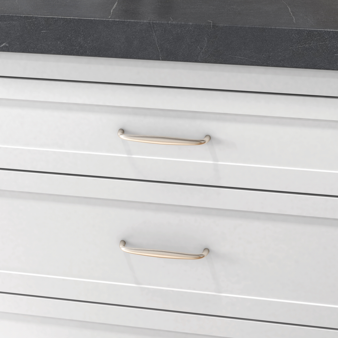 Baldwin Hardware Corporation - Oval Cabinet Pull