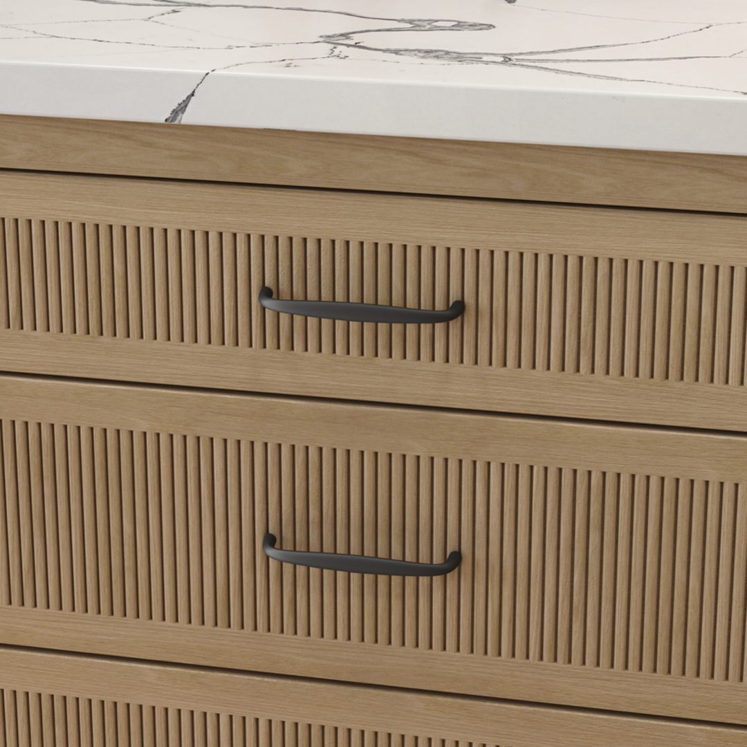 Baldwin Hardware Corporation - Oval Cabinet Pull