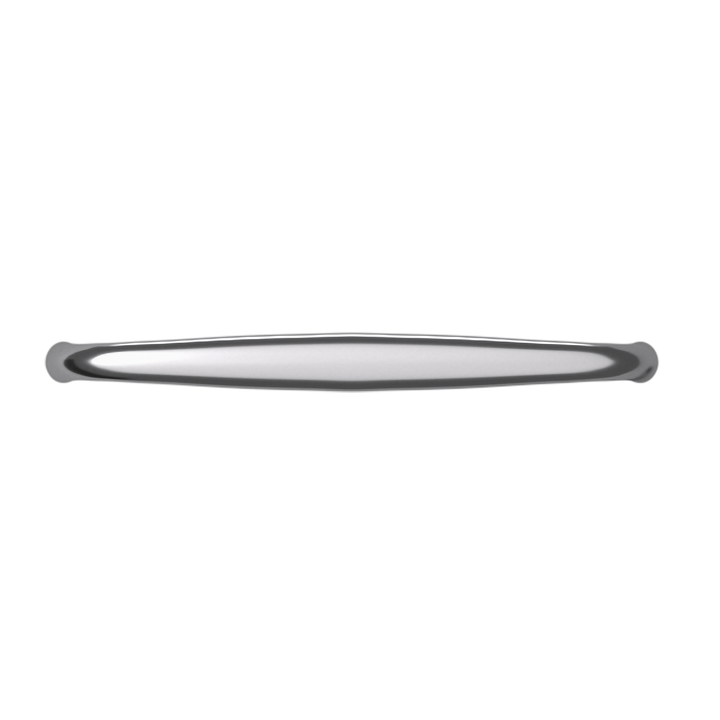 Polished Chrome 6" CTC
