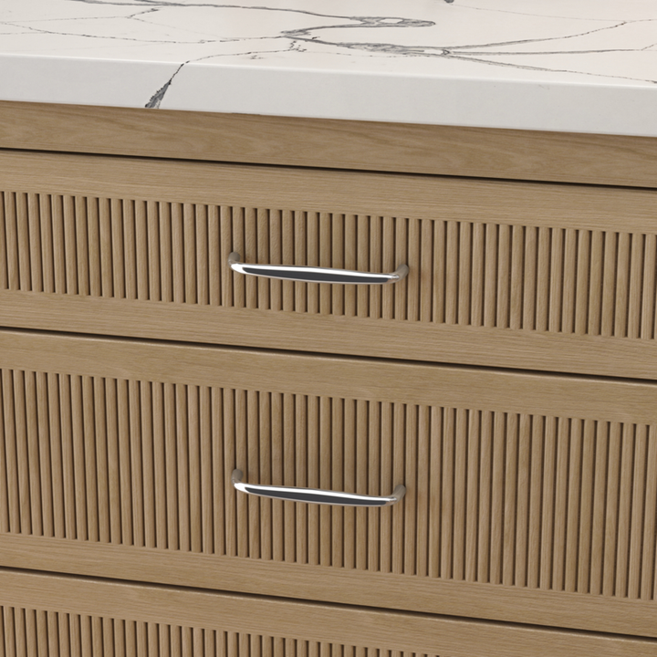 Baldwin Hardware Corporation - Oval Cabinet Pull