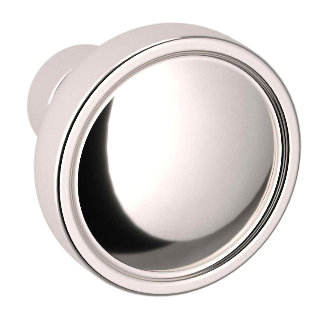 Lifetime (PVD) Polished Nickel 1.25"