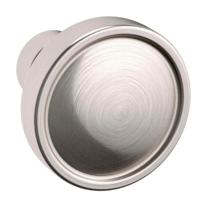 Satin Nickel Plated 1.25"