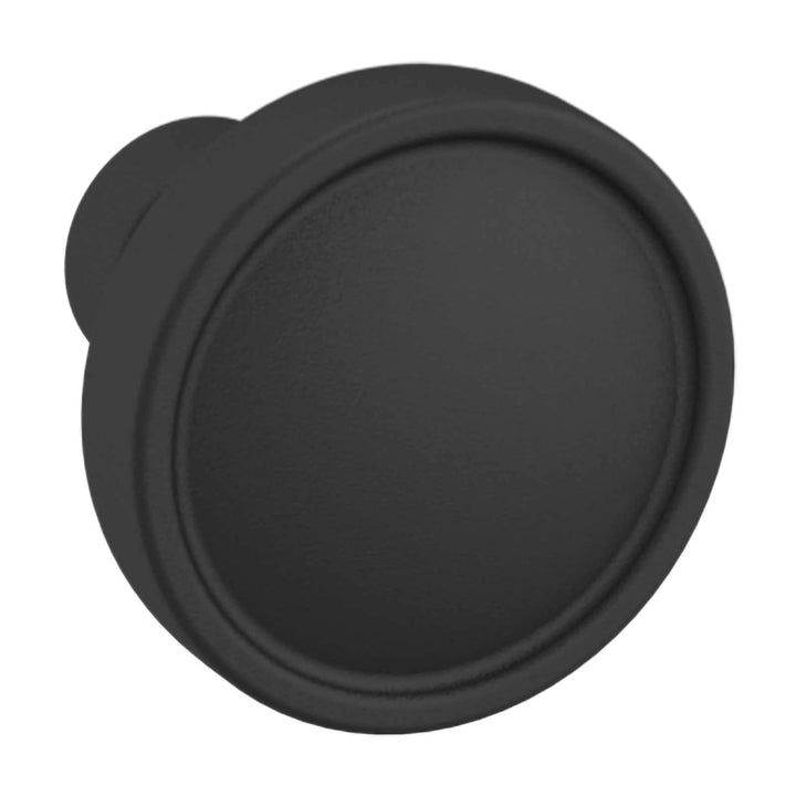 Satin Black 1.25"
