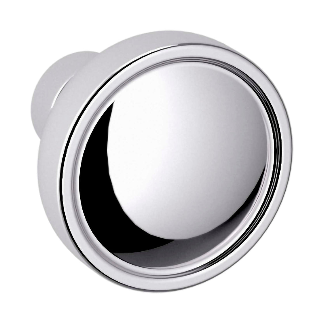 Polished Chrome 1.25"