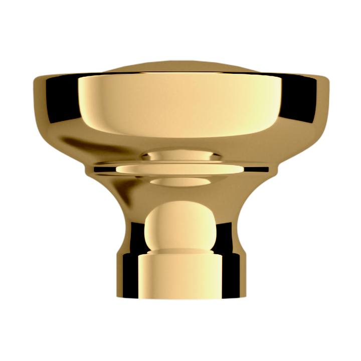 Lifetime (PVD) Polished Brass 1.5"