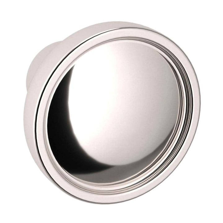Lifetime (PVD) Polished Nickel 1.5"