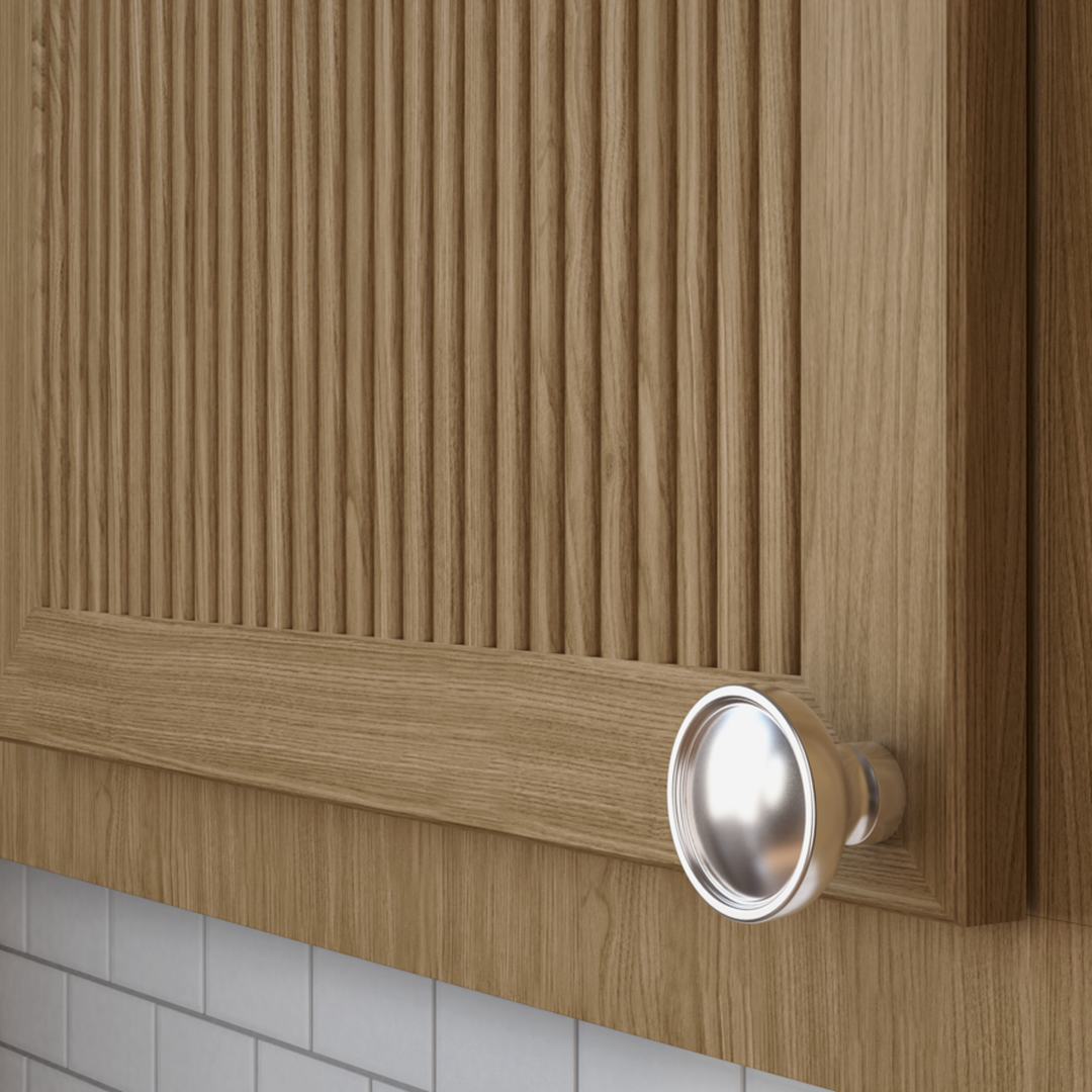 Baldwin Hardware Corporation - Tulip Cabinet Knob