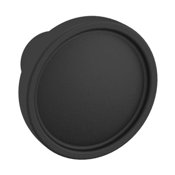 Satin Black 1.5"
