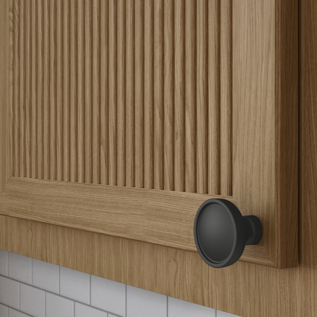 Baldwin Hardware Corporation - Tulip Cabinet Knob