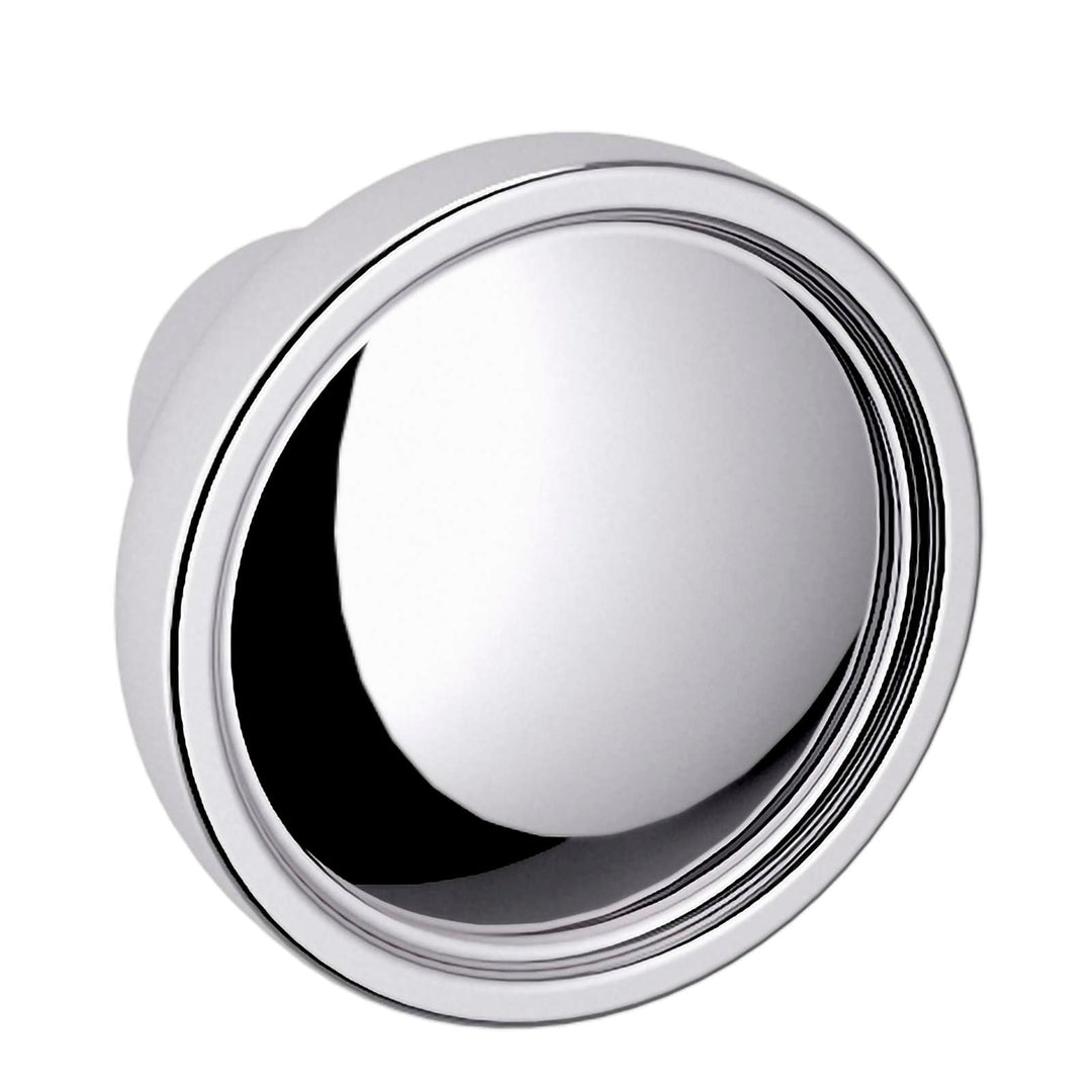 Polished Chrome 1.5"