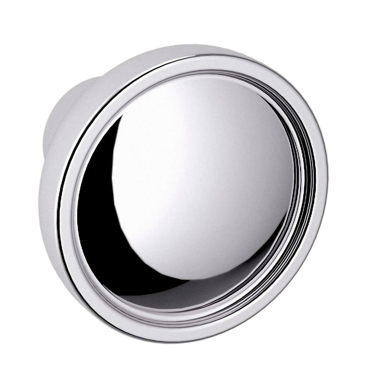 Polished Chrome 1.5"