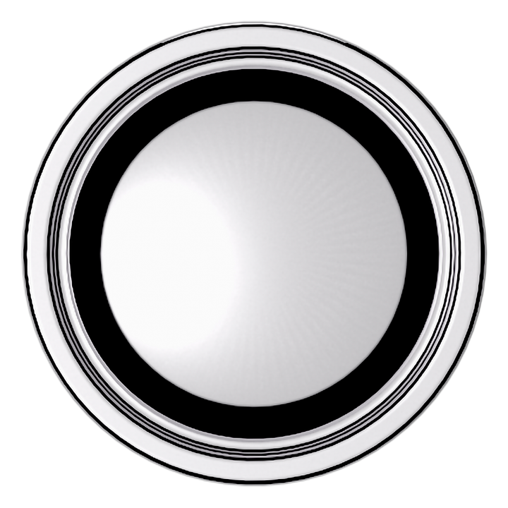 Polished Chrome 1.5"
