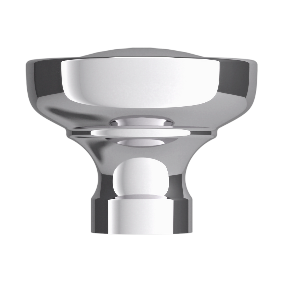 Polished Chrome 1.5"
