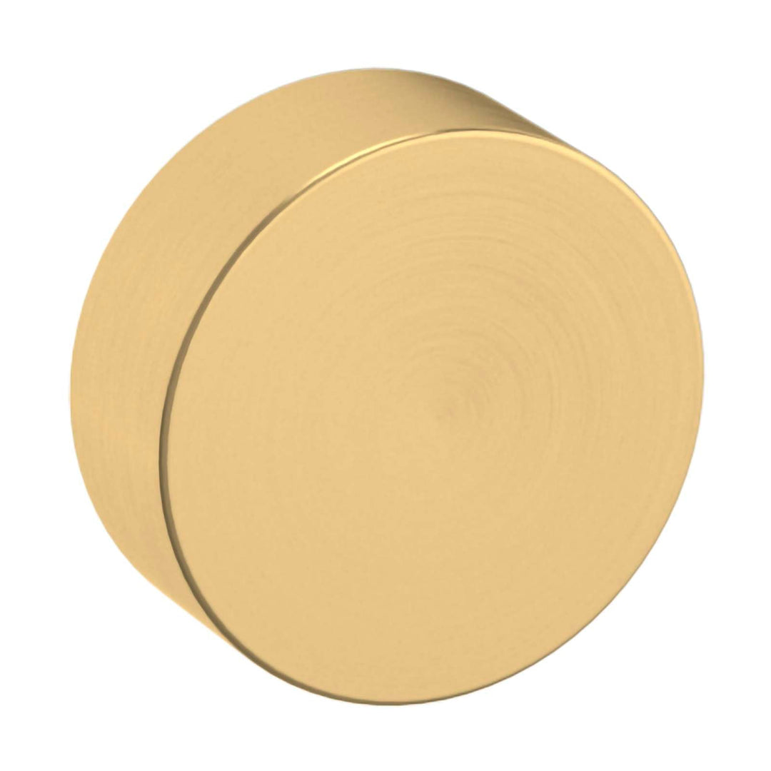 Lifetime (PVD) Satin Brass 1.25"