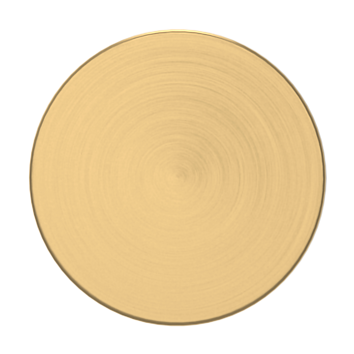 Lifetime (PVD) Satin Brass 1.25"