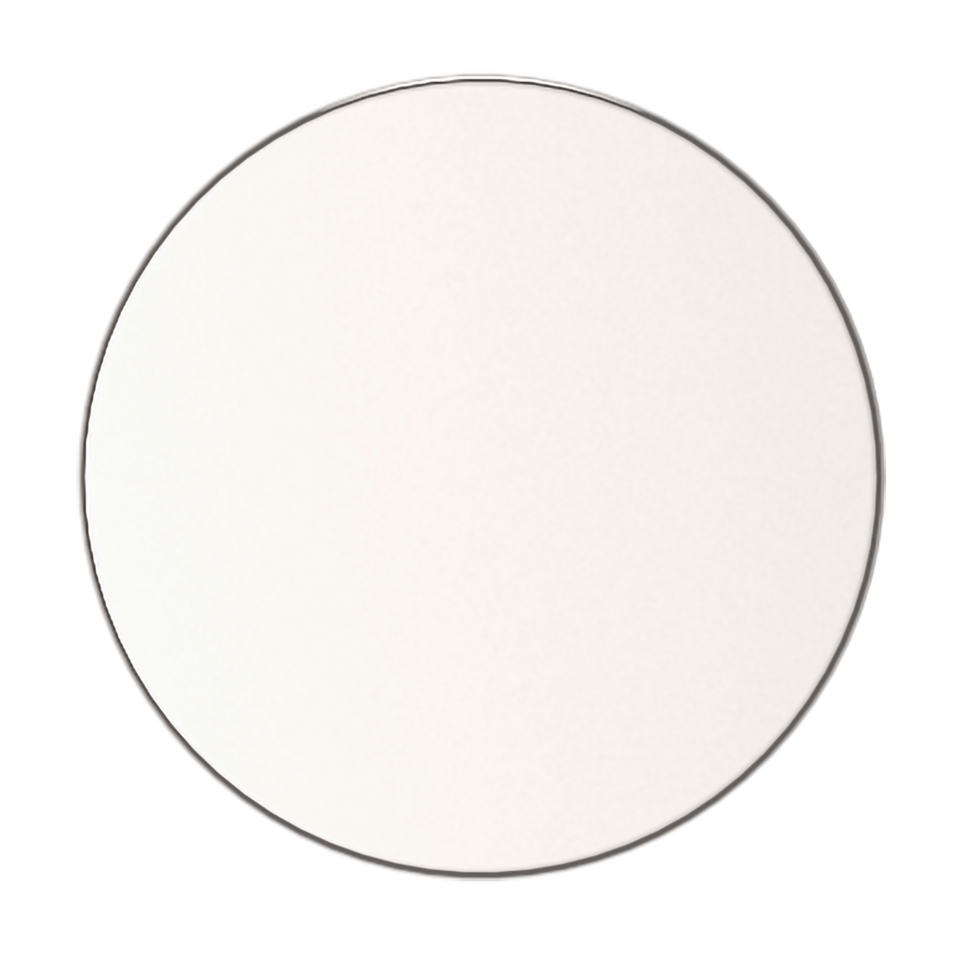Lifetime (PVD) Polished Nickel 1.25"