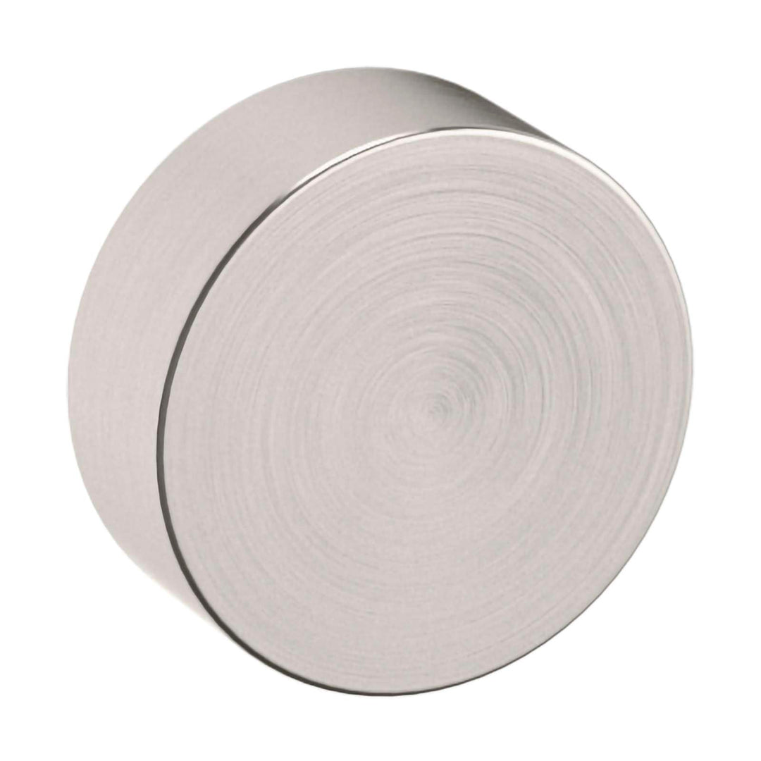 Satin Nickel Plated 1.25"