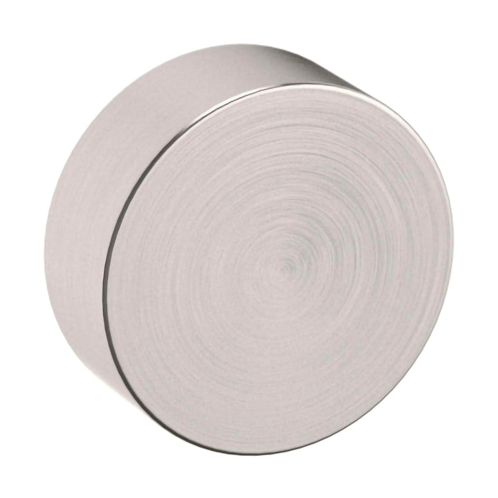 Satin Nickel Plated 1.25"