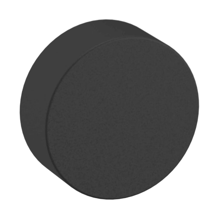 Satin Black 1.25"