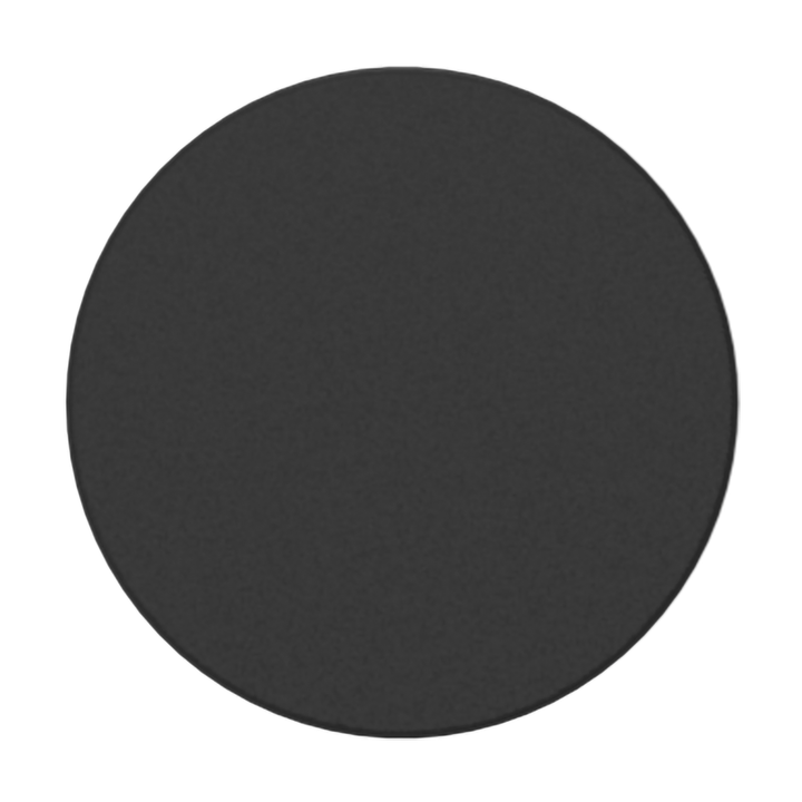 Satin Black 1.25"