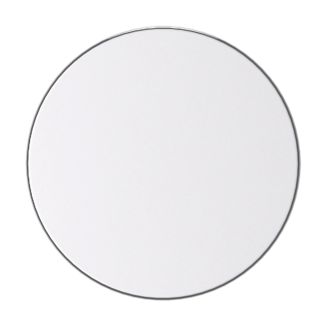 Polished Chrome 1.25"