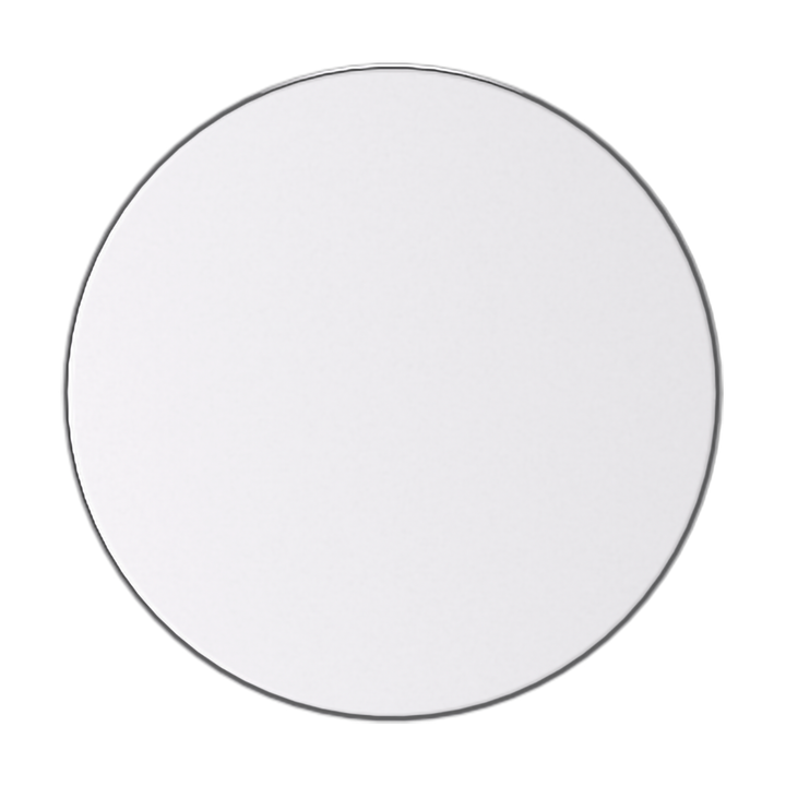 Polished Chrome 1.25"