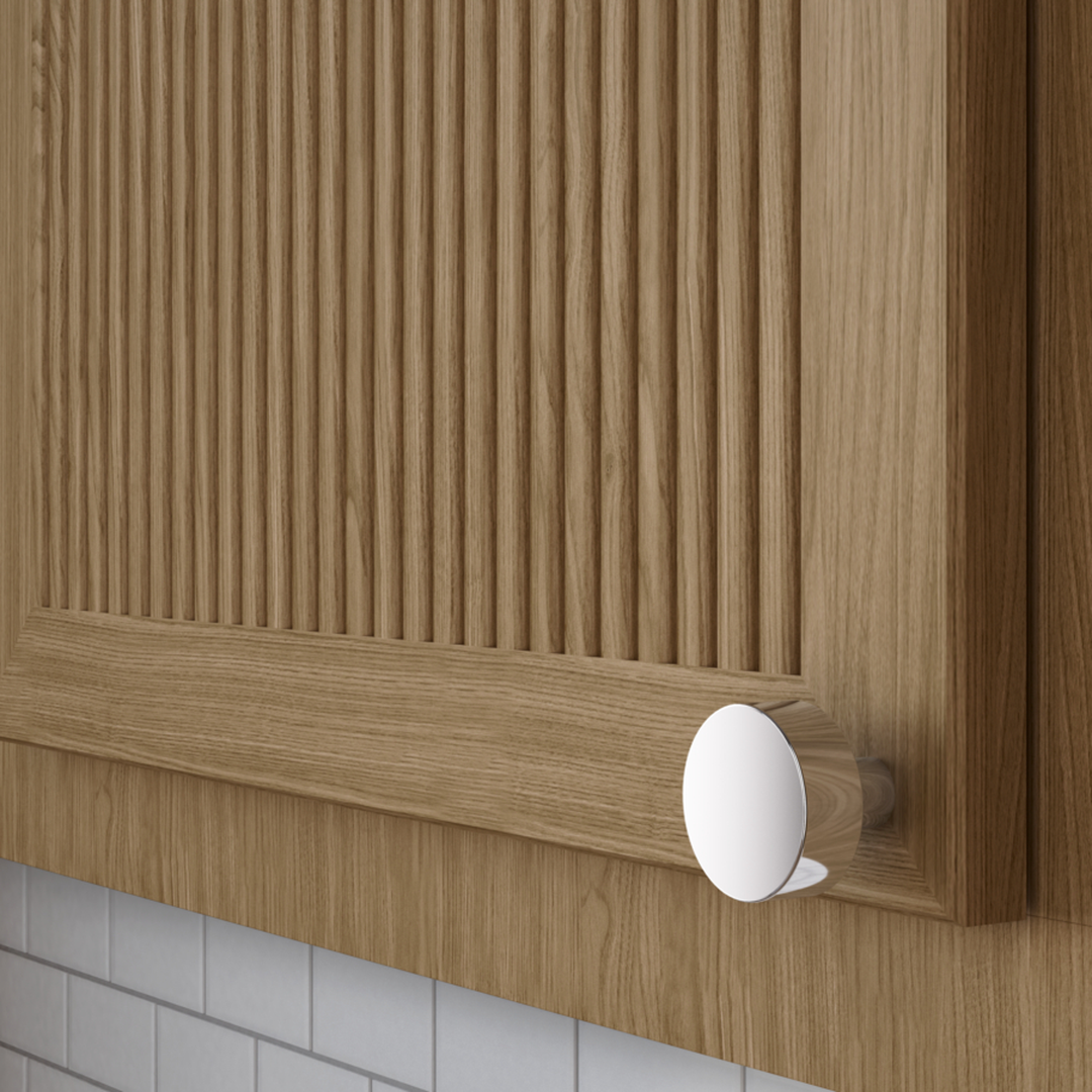 Baldwin Hardware Corporation - Contemporary Cabinet Knob