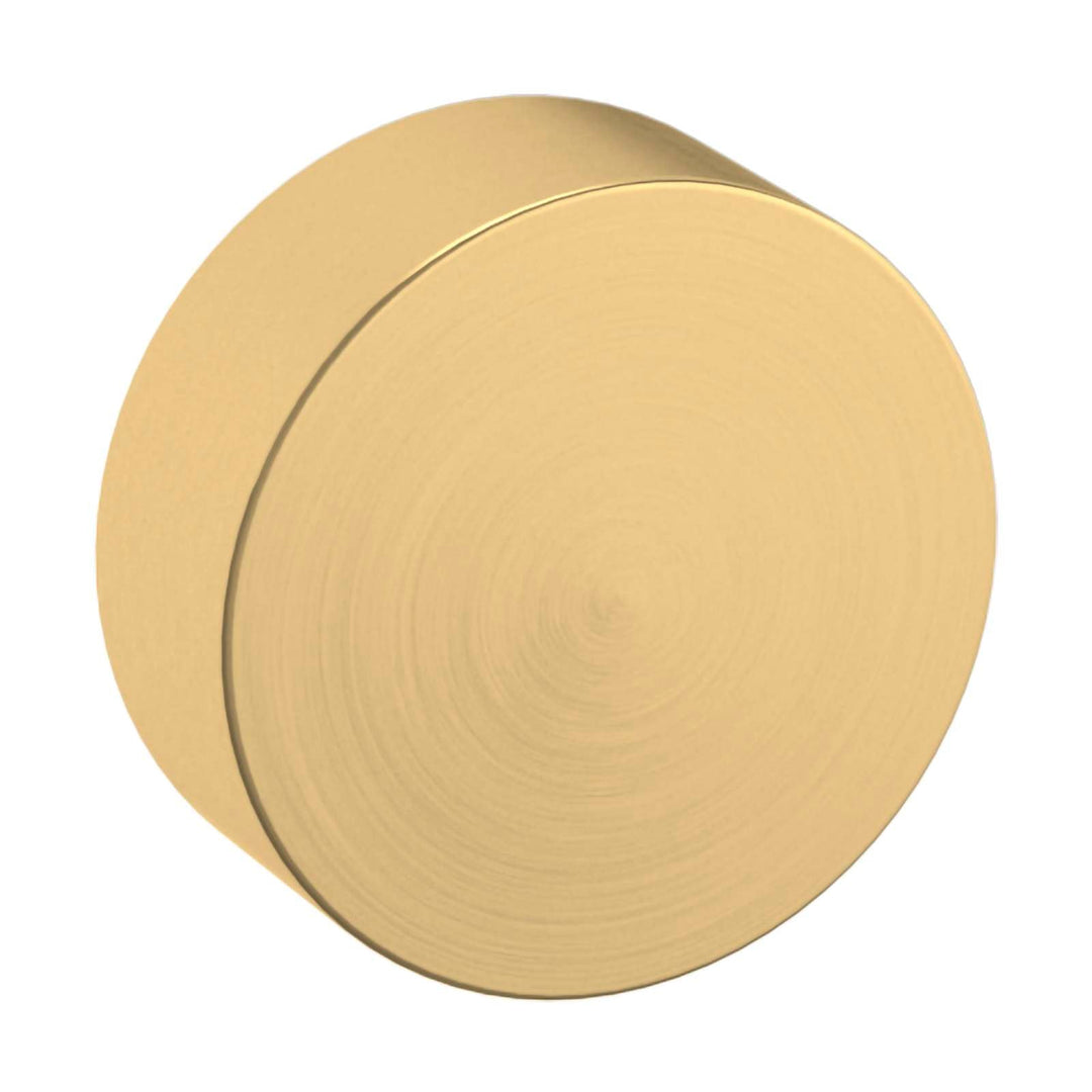 Lifetime (PVD) Satin Brass 1.5"