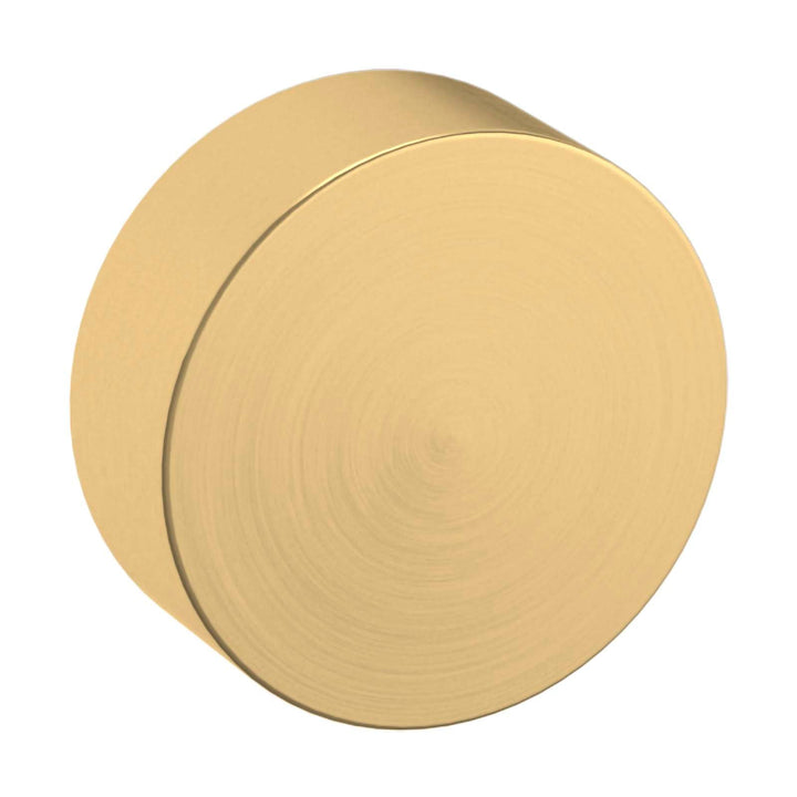 Lifetime (PVD) Satin Brass 1.5"