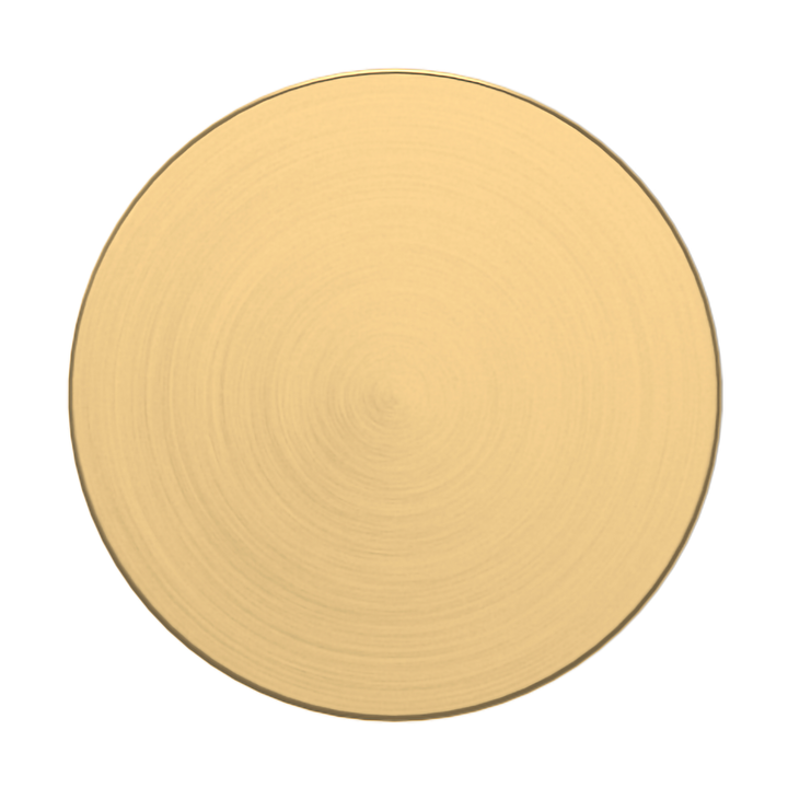 Lifetime (PVD) Satin Brass 1.5"
