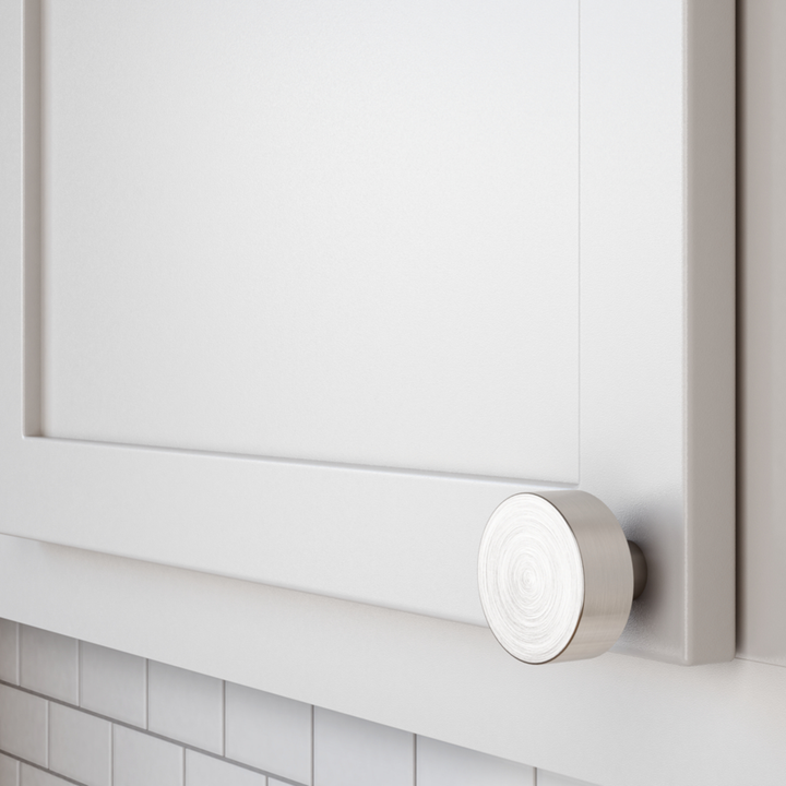 Satin Nickel Plated 1.5"