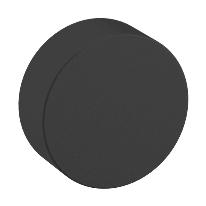 Satin Black 1.5"