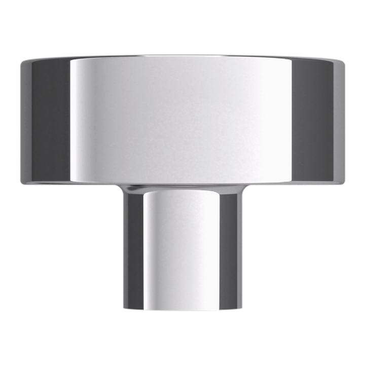 Polished Chrome 1.5"
