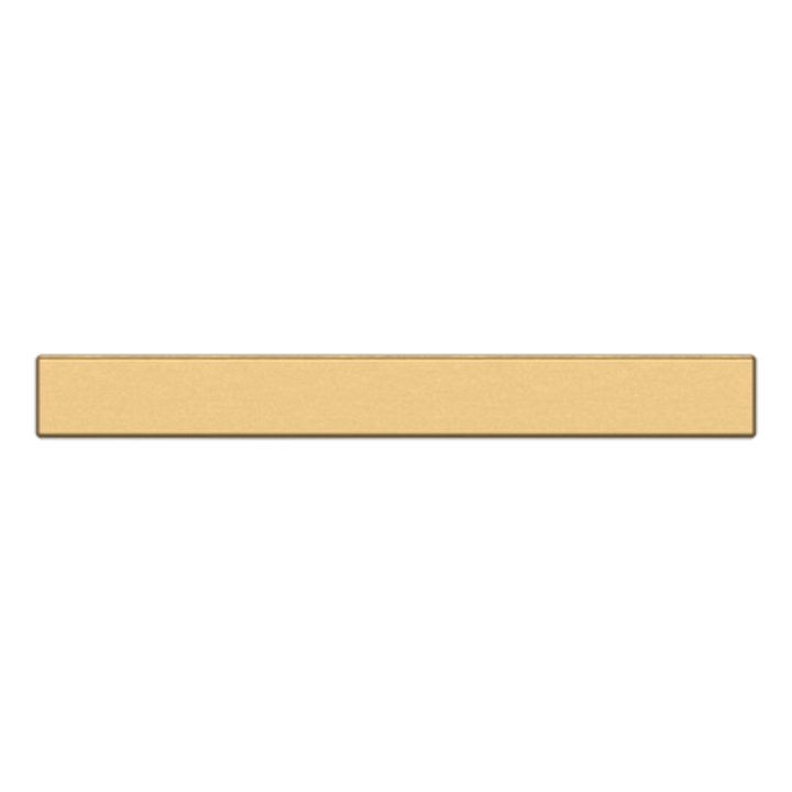 Lifetime (PVD) Satin Brass 4" CTC